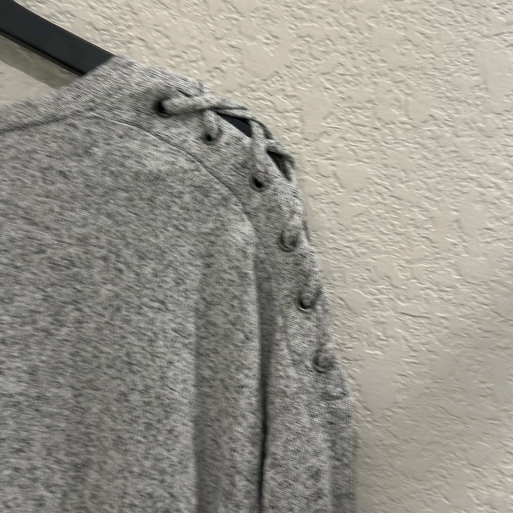 Soft and Sexy plush long sleeve t shirt - Picture 9 of 9